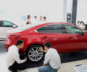 Hai kịch bản mới về thuế đặc biệt với ô tô
