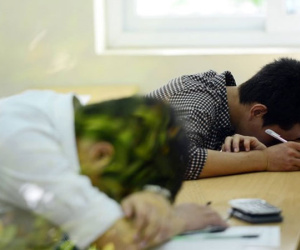 Hàng nghìn sinh viên bị đuổi học: Chương trình chán, lên lớp để ngủ