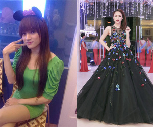 Hương Giang Idol: Từ chàng trai mê ca hát trở thành ứng viên sáng giá 'Hoa hậu chuyển giới Thế giới'
