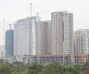Không có tiền mặt vẫn mua được căn hộ cao cấp
