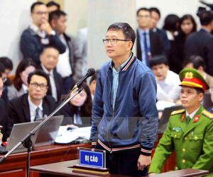 Lần đầu tiên điều tra viên nói về thái độ khai của Trịnh Xuân Thanh