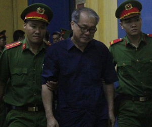 Sáng nay sẽ thẩm vấn các bị cáo trong đại án Phạm Công Danh - Trầm Bê
