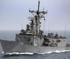 Sau tàu tuần tra Hamilton, Mỹ có thể cung cấp khinh hạm Oliver Hazard Perry cho Việt Nam?