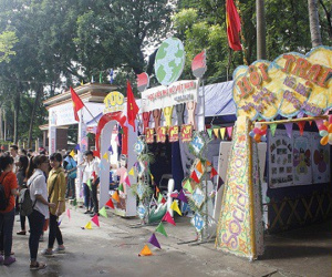 Sinh viên đại học được nghỉ Tết gần 1 tháng