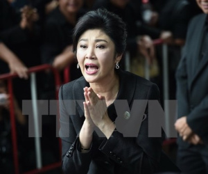 Thủ tướng Thái Lan thừa nhận khó dẫn độ bà Yingluck Shinawatra