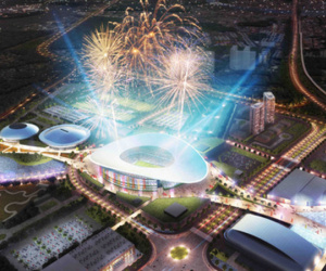 TP HCM cần 15.600 tỷ đồng để đăng cai SEA Games 31