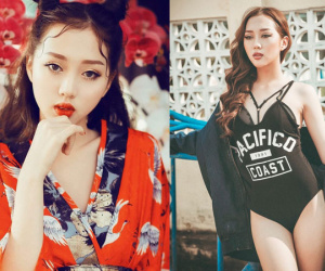 Vẻ đẹp vừa lôi cuốn vừa trong sáng của những hot girl vùng nắng gió Đắk Lắk
