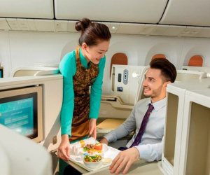 Vietnam Airlines báo lãi hơn 2.800 tỷ đồng trong năm 2017