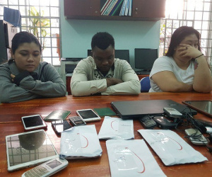 Vụ mất gần 1,2 tỷ đồng vì chuyển tiền cho 'trai lạ': Bắt giữ nhóm đối tượng có người nước ngoài