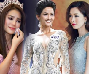 4 Hoa hậu Việt có xuất thân nghèo khó và sự nỗ lực khiến người người nể phục