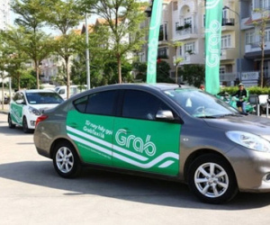 Bộ Giao thông 'tuýt còi' hoạt động của GrabTaxi tại ba tỉnh