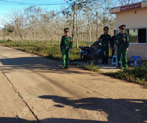 Bộ Quốc phòng thông tin về vụ nổ kho đạn tại Gia Lai