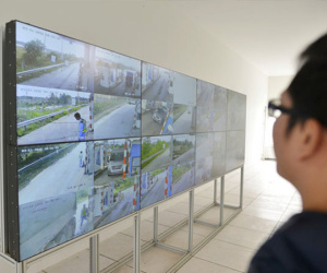 Camera 'tố' 1.000 tài xế vi phạm trên cao tốc dài nhất Việt Nam