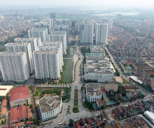 Căn hộ cao cấp tại Hà Nội bán được kỷ lục, TP.HCM chuộng nhà giá rẻ