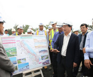 Chính phủ quyết không chỉ định thầu khi làm cao tốc Bắc - Nam