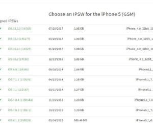 Cơ hội hiếm có để hạ cấp iOS cho iPhone