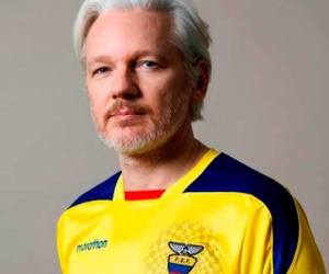 Ecuador cho phép nhà sáng lập WikiLeaks nhập quốc tịch