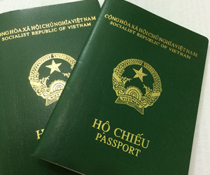 Hộ chiếu Việt Nam quyền lực thứ mấy thế giới năm 2018?