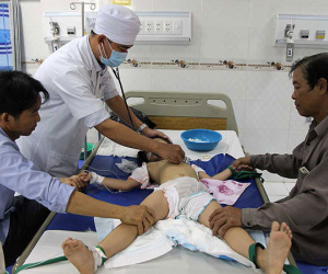 Lời khai của người cha pha thuốc sâu vào sữa cho 3 con uống