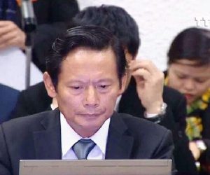 Luật sư: Ông Đinh La Thăng không có động cơ, tư lợi cá nhân