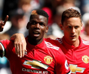 Mảnh ghép hoàn hảo cho cặp Pogba, Matic rộng cửa tới MU