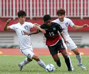 Muốn có điểm trước Hàn Quốc, U23 Việt Nam hãy học từ Thái Lan và Đông Timor