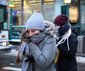 New York kiện các 'ông lớn' dầu mỏ gây biến đổi khí hậu