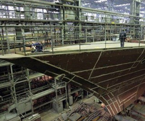 Nga đóng hàng loạt tàu sân bay trực thăng