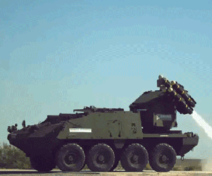 Ngạc nhiên lớn: Tên lửa chống tăng Hellfire được 'hô biến' thành tên lửa phòng không