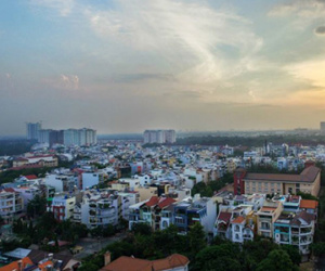 Nghịch lý lãi trước lỗ sau giữa ma trận sốt đất Sài Gòn