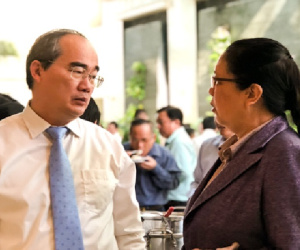 Ông Nguyễn Thiện Nhân: Chống tham nhũng luôn cần sự giám sát của dân