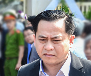 Thanh tra Chính phủ sẽ chuyển hồ sơ liên quan đến Vũ 'Nhôm' cho công an