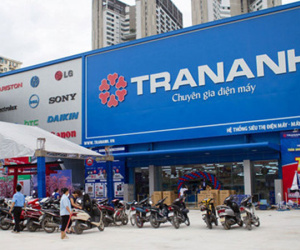 Thế Giới Di Động muốn 'thâu tóm' 100% vốn Trần Anh