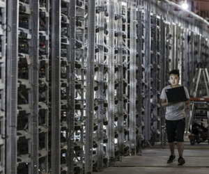 Trung Quốc có nhiều 'thợ đào' Bitcoin nhất thế giới