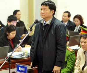 Video: Đề nghị 14-15 năm tù với Đinh La Thăng, chung thân Trịnh Xuân Thanh