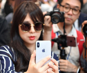 Android khó lòng sao chép được công nghệ Face ID của Apple