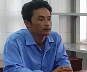 Bắt giam người cha pha thuốc sâu vào sữa cho 3 con nhỏ uống