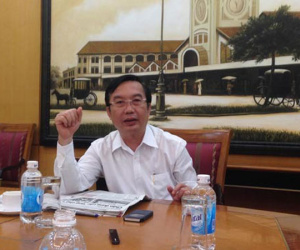 Bí mật sau vỉa hè quận 1: Lãnh đạo quận nói gì?