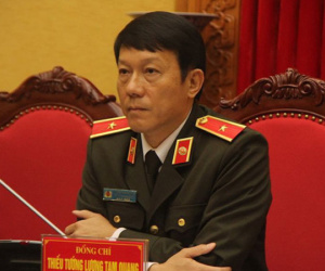 Chánh Văn phòng Bộ Công an khẳng định không có chuyện bắt tướng Phan Văn Vĩnh