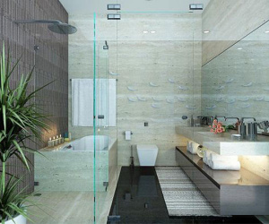 Đây là lý do nhiều gia đình không dám đặt nhà vệ sinh ở khu trung tâm dù thuận tiện