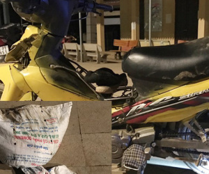 Dùng súng bắn, 1 'cẩu tặc' bị người dân đánh tử vong