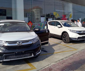Giá xe Honda CR-V 2018 cao hơn dự kiến: Người trong cuộc nói gì?