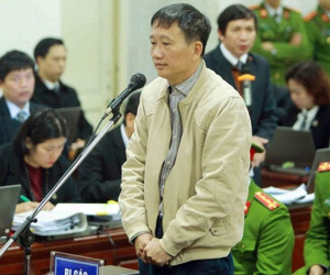 Luật sư cung cấp chứng cứ ngoại phạm của Trịnh Xuân Thanh
