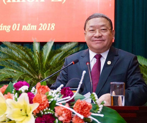 Ông Thào Xuân Sùng chính thức làm Chủ tịch Hội Nông dân Việt Nam