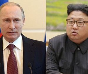 Putin gọi Kim Jong-un là 'chính trị gia tài năng và chín chắn'