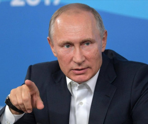 Putin tuyên bố biết chủ mưu các vụ tấn công căn cứ ở Syria