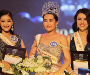 ‘Rớt’ vương miện Hoa hậu Đại dương, ai ‘hứng’ trách nhiệm?
