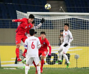 U23 Việt Nam phân tích đối thủ Úc, rút kinh nghiệm trận thua Hàn Quốc