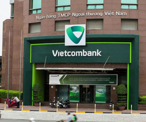 Vietcombank báo lãi hơn 11.000 tỷ đồng