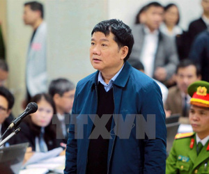 Vụ ông Đinh La Thăng: LS đề nghị miễn trách nhiệm hình sự cho bị cáo